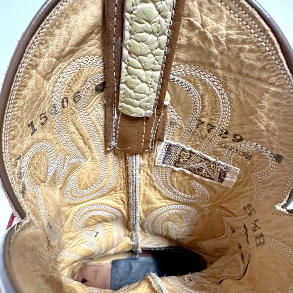 *RARE* VTG Cowboy Boots - Picture 9 of 13